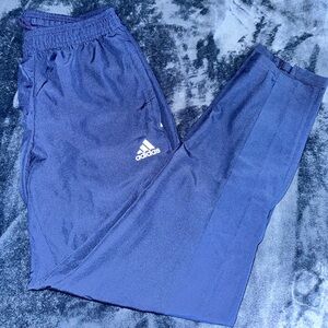 Adidas track pants
